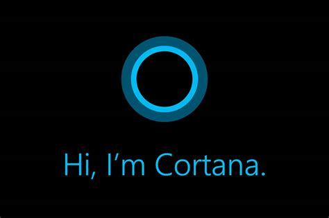 The Digital Assistant Cortana Has A One Track Mind Microsoft Wsj