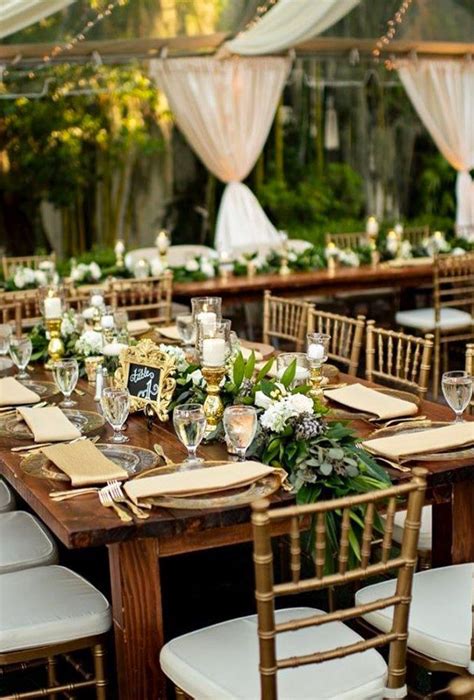 Shabby Chic Vintage Wedding Decor Ideas For All Brides | Vintage rustic