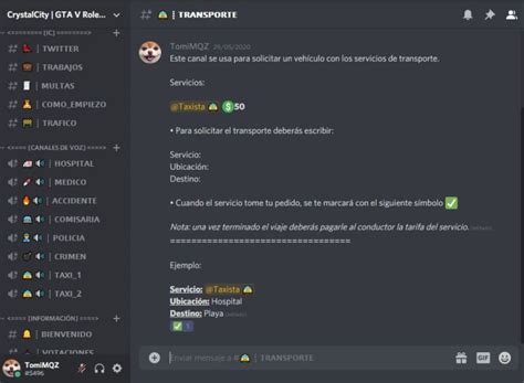 Create The Perfect Discord Server That You Are Searching By Tomimqz