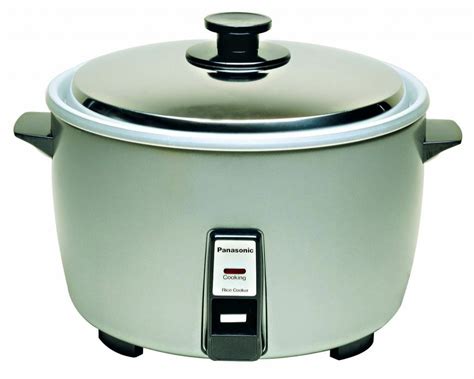 Thank you for your interest in panasonic products. 5 Best Commercial Rice Cookers - Big big capacity | | Tool ...