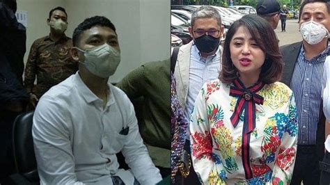Mediasi Gagal Angga Wijaya Mantap Ceraikan Istri Dewi Perssik Imej