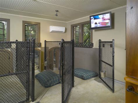 95 Beautiful Inside Dog Kennel House Design For Every Budget
