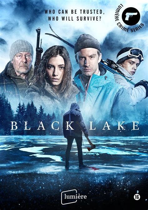 bol com Black Lake Seizoen 1 Dvd Valter Skarsgård Dvd s