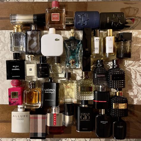 My Fragrance Collection Rfragrance