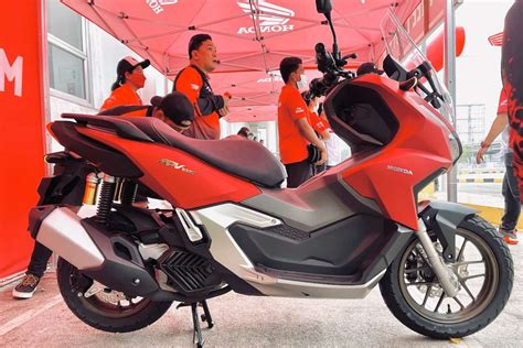 New Honda ADV 160 now in the Philippines - Philstar Wheels