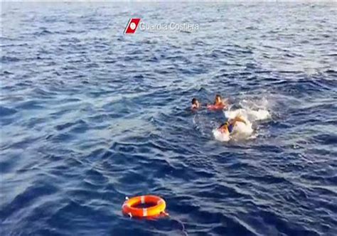 Italy Shipwreck Tragedy Migrants Used Empty Water Bottles To Stay Afloat Bollywood News