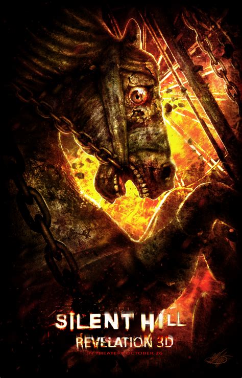 Silent Hill Revelation 3d Fan Poster Contest By Mlappas On Deviantart
