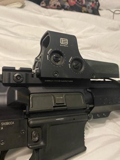 Wts Eotech 512 And Adm Riser