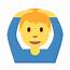 ‍♂️ Man Gesturing OK Emoji  What 類