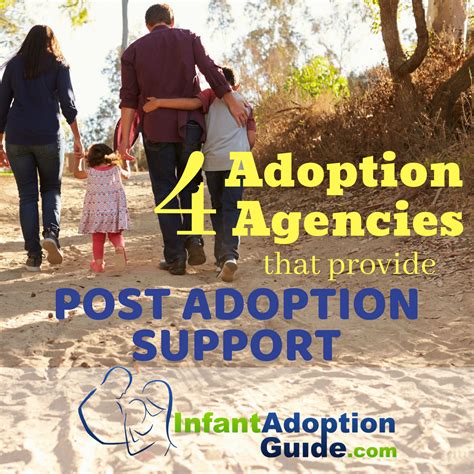 4 Adoption Agencies That Provide Amazing Post Adoption Support Infant