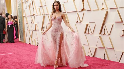 Oscars Red Carpet Dresses Carla Cosette