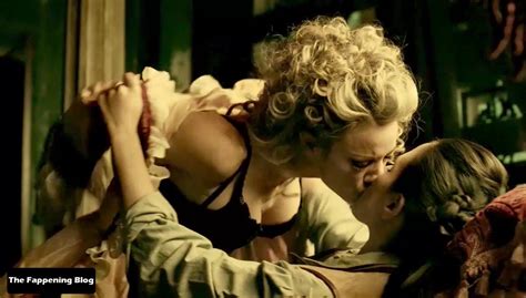 Zoie Palmer Anna Silk Hot Lost Girl Pics Video Thefappening