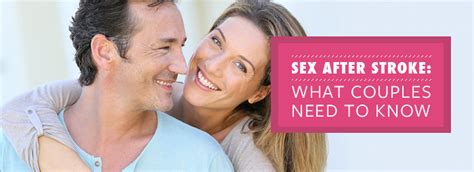 Sex After Stroke What Couples Need To Know Saebo