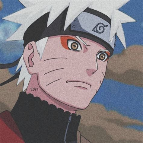 Naruto White Hair Character The Series Takes Place In A Fictional