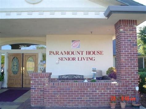 Paramount House Senior Living Pricing Photos And Floor Plans In