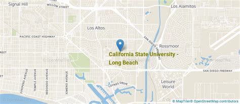 California State University Long Beach Overview Course Advisor