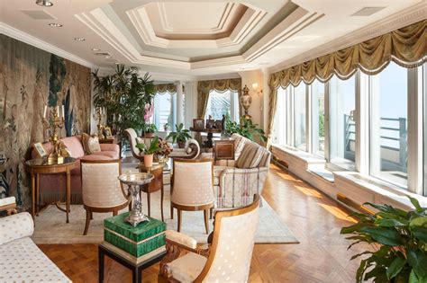 One Of The Most Expensive Penthouses In Manhattan Idesignarch