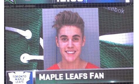 Dallas Stars Claim Justin Bieber Is A Maple Leafs Fan For The Win