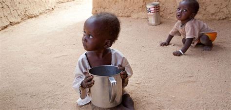 Poverty In Africas Sahel Region Borgen