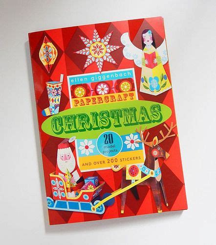 All Things Paper Papercraft Christmas Book Giveaway Paper Crafts