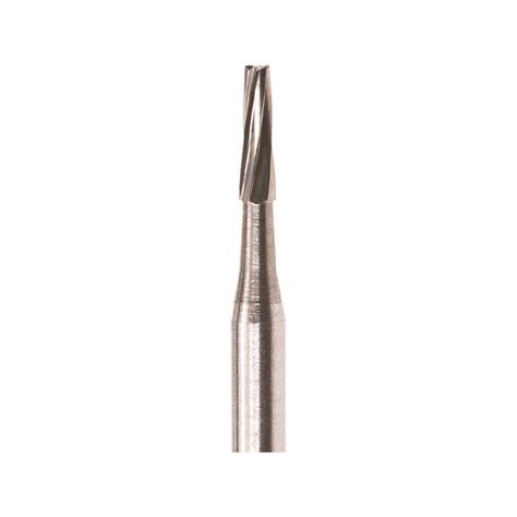 Mdt Carbide Bur Hp Surgical Tapered Fissure Xc 104194007016 Ark Health