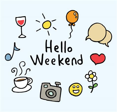 Weekend Fun Illustrations Royalty Free Vector Graphics And Clip Art Istock