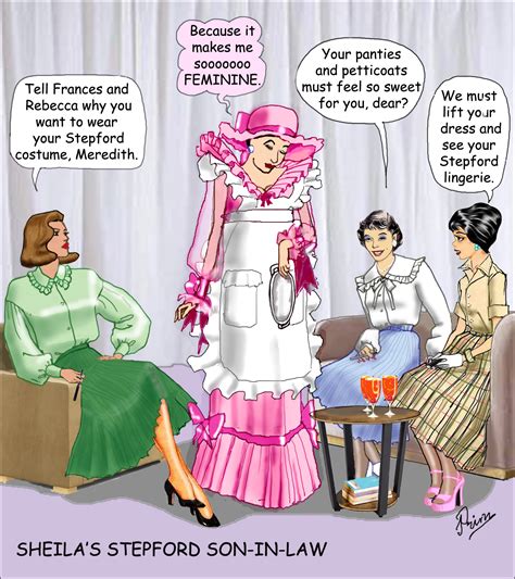 Stepford Maid