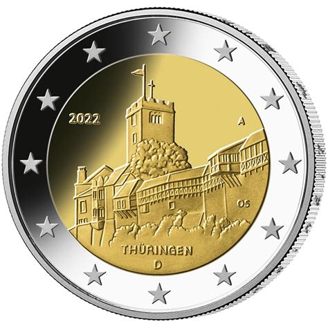 Commemorative 2 Euro Coins The 2 Euro Coin Series