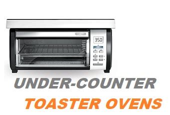 This breville under cabinet toaster oven comes with an inbuilt fan. Under Cabinet Toaster Oven - Best Sellers - Toaster Reviews