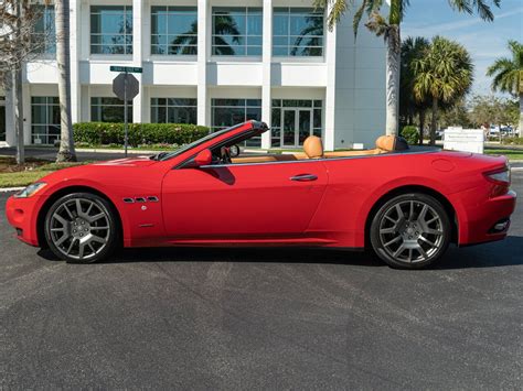 Maserati GranTurismo For Sale In Bonita Springs FL