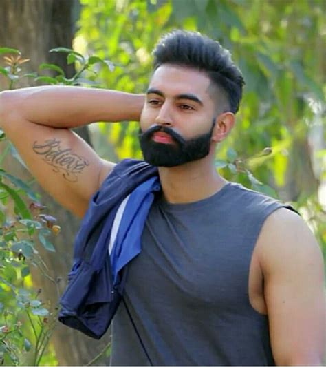Punjabi Men Hairstyle