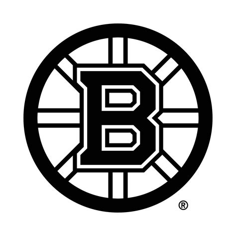 Bruins Logo Metallic Boston Bruins Logo By Wyckeddreamz On Deviantart
