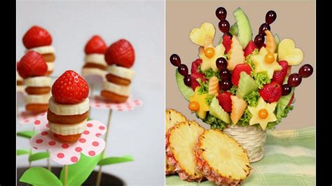 Best Fruit Decorations Ideas Youtube