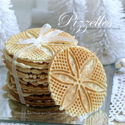 The cookies keep their shape when baked, making them perfect for decorating for any occasion. Sweet Treats for Your Christmas Cookie Tray | Grateful ...