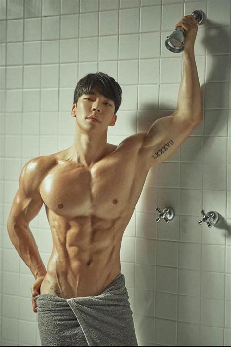 Pin By Kenta Tran On Asian Workout Aesthetic Male Fitness Models Gym Inspiration
