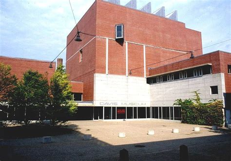 Davis Museum And Cultural Center Wellesley College Art Museum