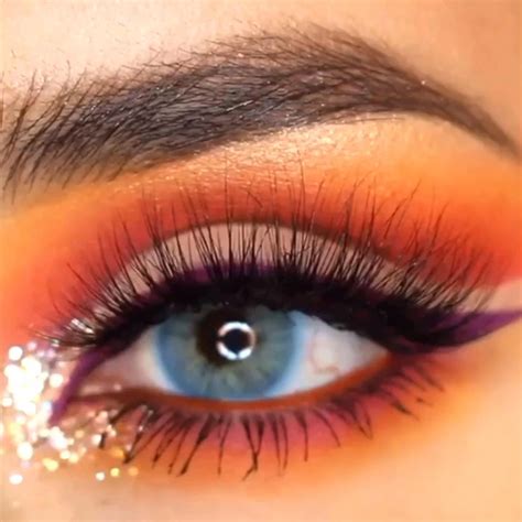 Want To Know More About Step By Step Eye Makeup Orange Eye Makeup