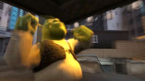 Shrek Dancing To Aint No Fun Oc Rshrek