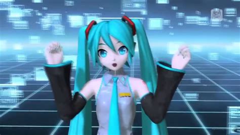 The Intense Singing Of Hatsune Miku Off Vocal Audio Only Youtube