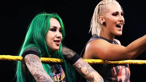 Shotzi Blackheart Reveals Which Nxt Superstar Is Set For A Main Roster