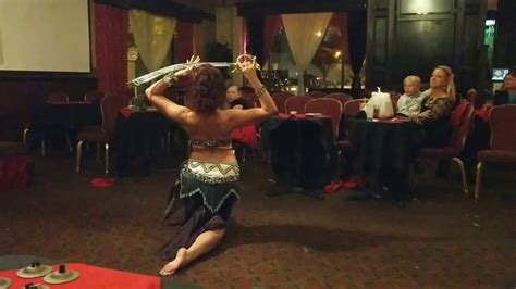 Denean Belly Dance At Greek Palace Youtube