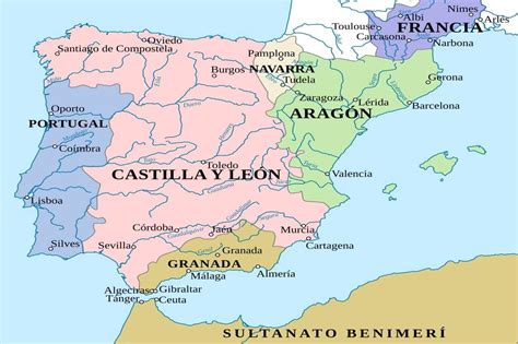 The Fascinating History Of The Spanish Language