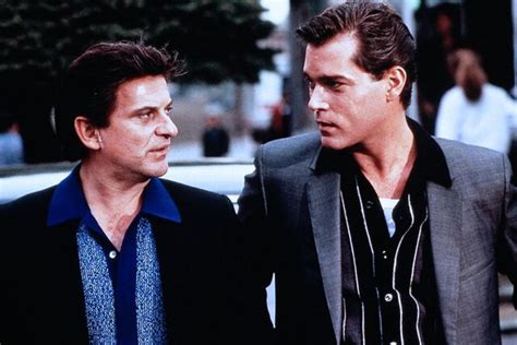 Goodfellas Tommy And Henry Joe Pesci As Tommy Devito And R Flickr