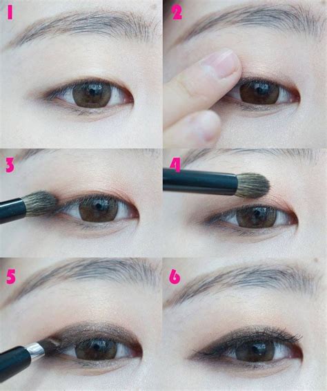Tricks To Work With Monolid Eye Makeup Looks