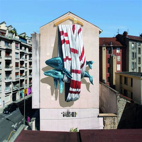 Incredible Street Murals Around The World You Have To See Murals