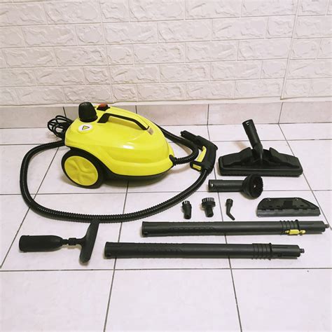 Steam Cleaner Combo Set Vacuum Steamer Steam Mop Tv And Home