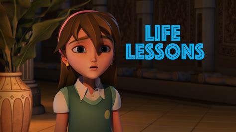 Life Lessons With Queen Esther Superbook Youtube