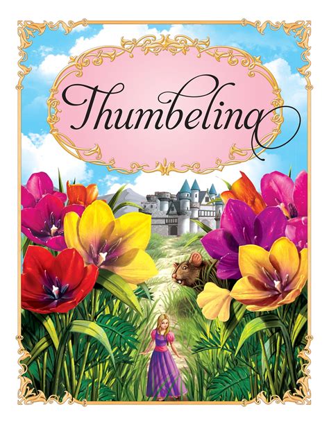 Thumbelina Princess Stories Ebook By Hinkler Books Epub Book
