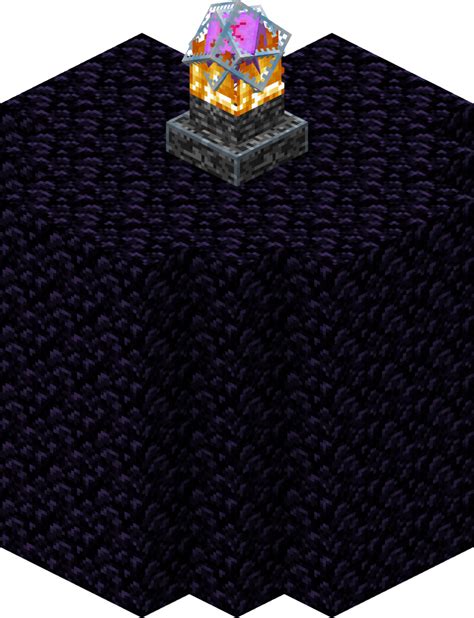 Obsidian Pillar Official Minecraft Wiki