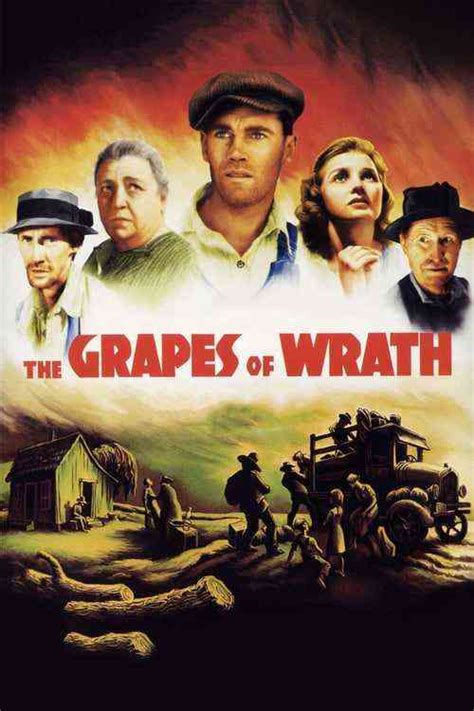 The Grapes Of Wrath فيلم القصة التريلر الرسمي صور 1940
